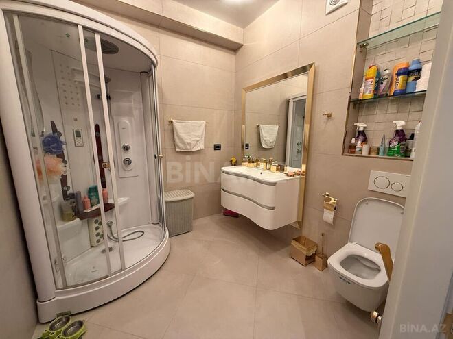 4 otaqlı yeni tikili - Bakıxanov q. - 160 m² (11)