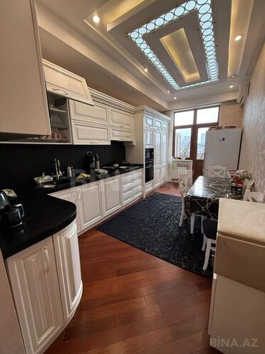 4 otaqlı yeni tikili - Bakıxanov q. - 160 m² (8)