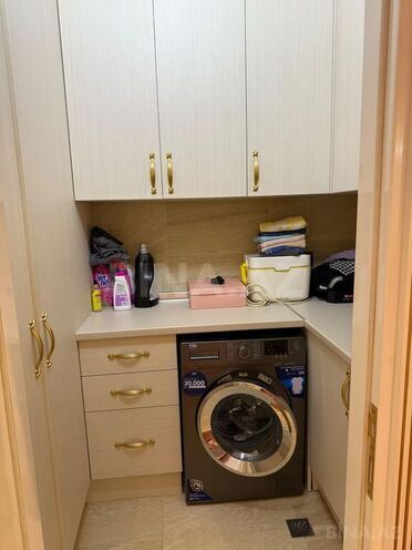 4 otaqlı yeni tikili - Bakıxanov q. - 160 m² (10)
