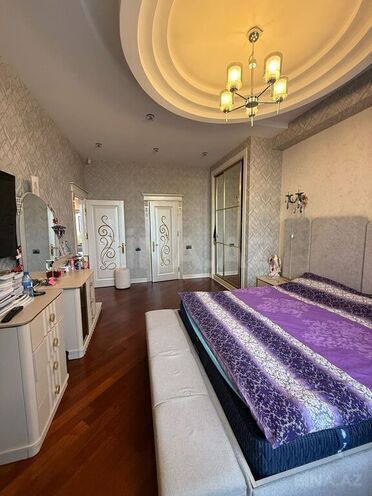 4 otaqlı yeni tikili - Bakıxanov q. - 160 m² (7)