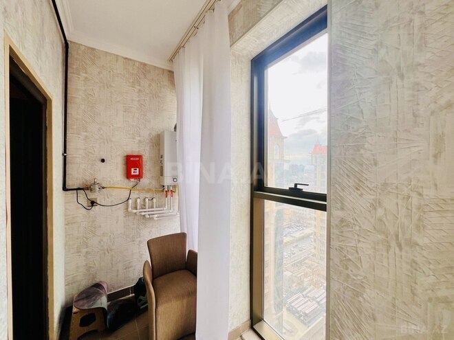 1 otaqlı yeni tikili - 28 May m. - 55 m² (12)
