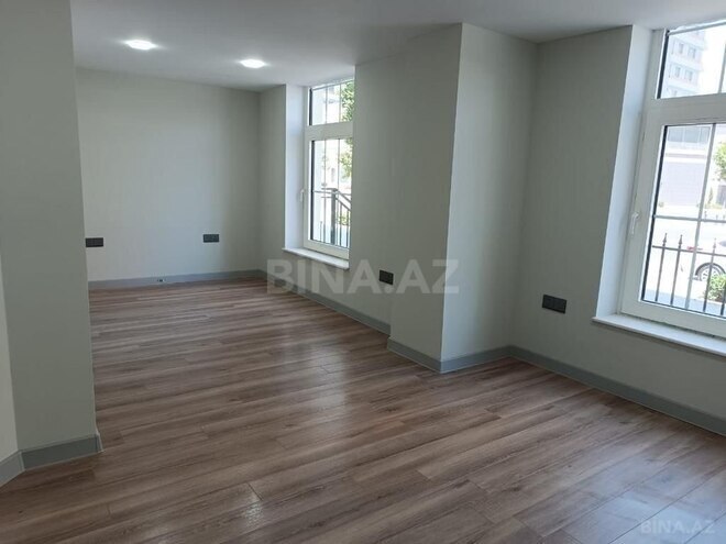 4 otaqlı ofis - Ağ şəhər q. - 140 m² (2)