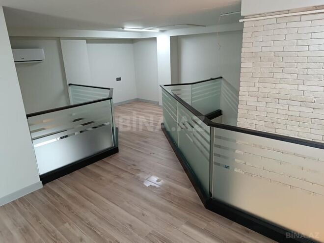 4 otaqlı ofis - Ağ şəhər q. - 140 m² (6)