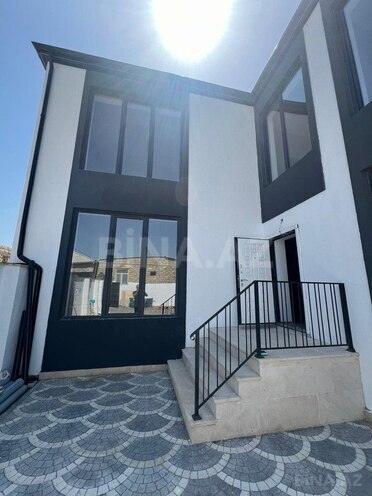 4 otaqlı həyət evi/bağ evi - Masazır q. - 120 m² (2)