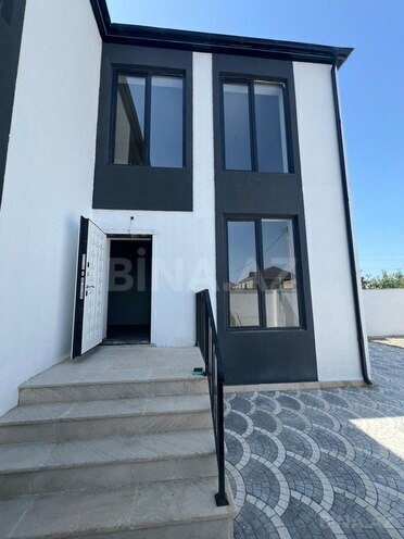 4 otaqlı həyət evi/bağ evi - Masazır q. - 120 m² (1)