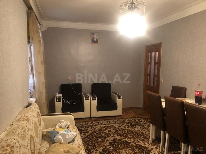 2 otaqlı yeni tikili - Nəriman Nərimanov m. - 44 m² (5)