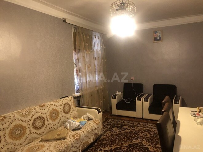 2 otaqlı yeni tikili - Nəriman Nərimanov m. - 44 m² (1)