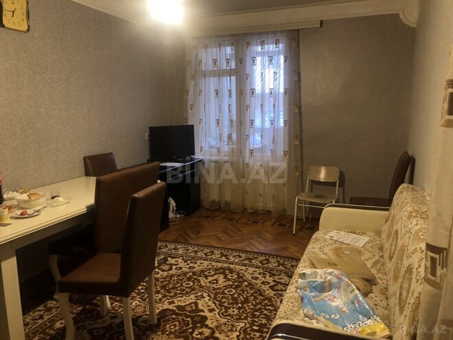 2 otaqlı yeni tikili - Nəriman Nərimanov m. - 44 m² (3)