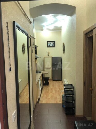 2 otaqlı köhnə tikili - Sahil m. - 45 m² (1)
