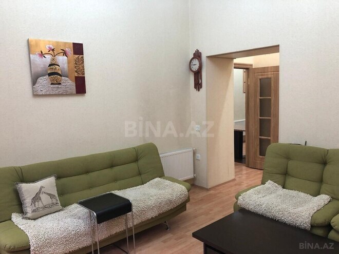 2 otaqlı köhnə tikili - Sahil m. - 45 m² (7)