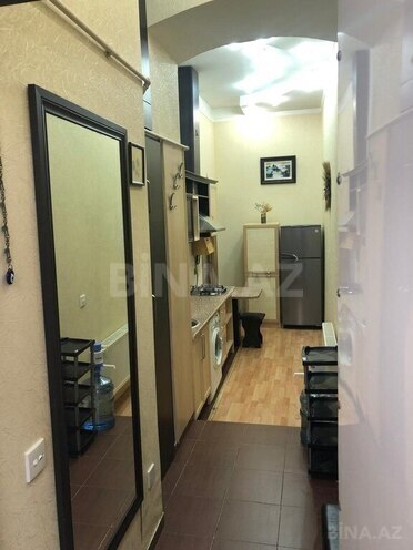 2 otaqlı köhnə tikili - Sahil m. - 45 m² (2)