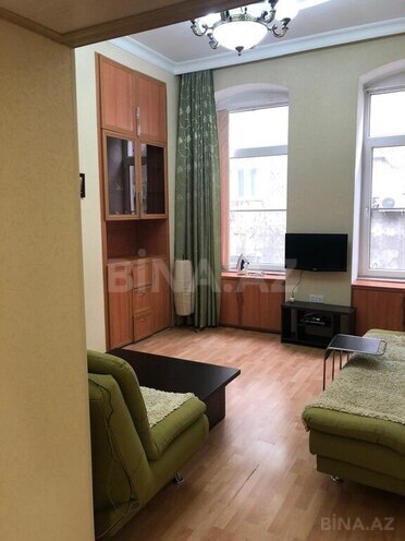 2 otaqlı köhnə tikili - Sahil m. - 45 m² (4)