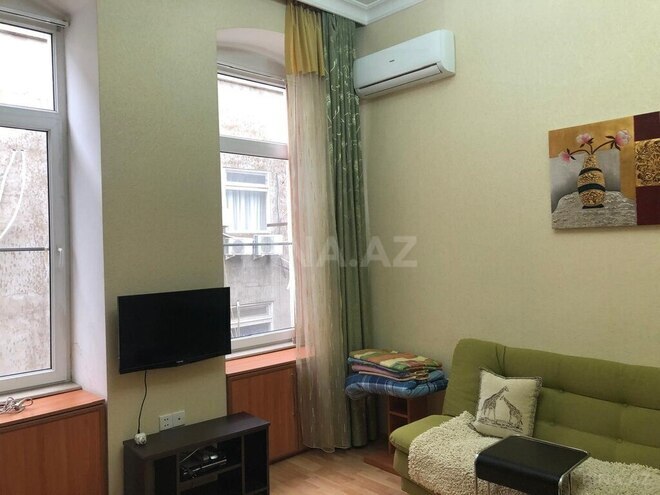 2 otaqlı köhnə tikili - Sahil m. - 45 m² (8)