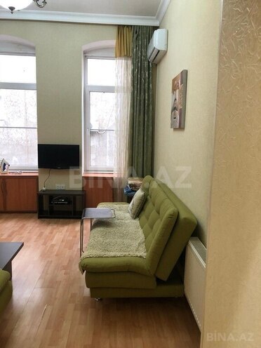 2 otaqlı köhnə tikili - Sahil m. - 45 m² (5)