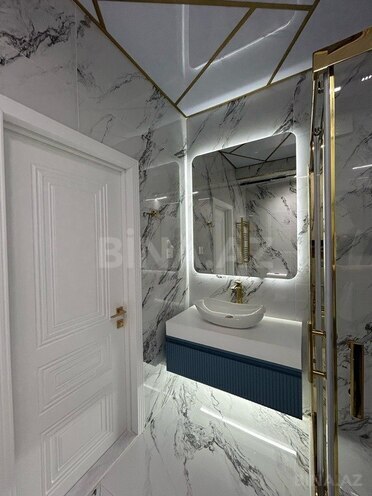 3-комн. новостройка - м. Ази Асланов - 110 м² (8)