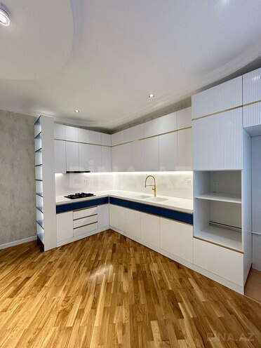 3-комн. новостройка - м. Ази Асланов - 110 м² (3)
