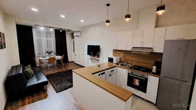 2-комн. новостройка - м. Шах Исмаил Хатаи - 70 м² (12)