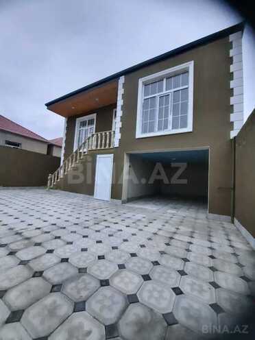 4 otaqlı həyət evi/bağ evi - Sumqayıt - 100 m² (1)