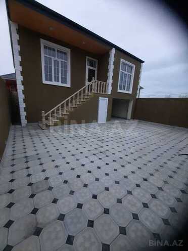 4 otaqlı həyət evi/bağ evi - Sumqayıt - 100 m² (2)