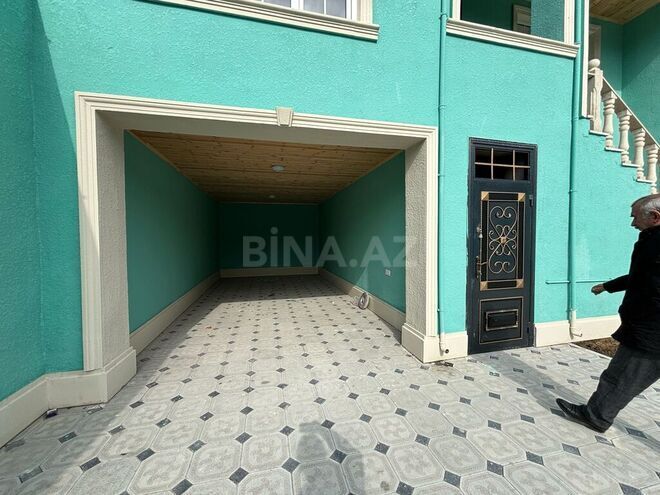 7 otaqlı həyət evi/bağ evi - Maştağa q. - 220 m² (3)
