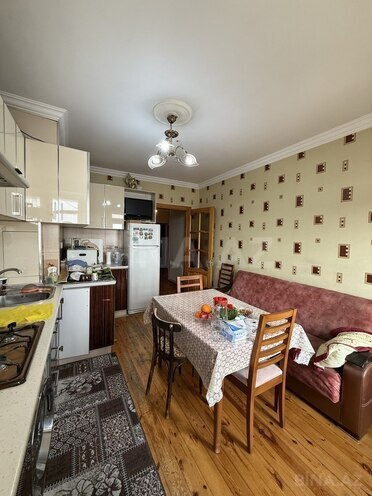 1 otaqlı yeni tikili - Bakıxanov q. - 67 m² (2)