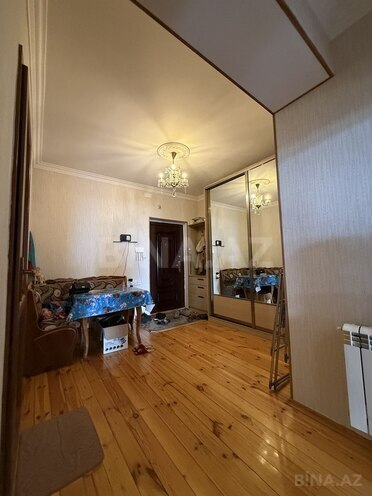 1 otaqlı yeni tikili - Bakıxanov q. - 67 m² (6)