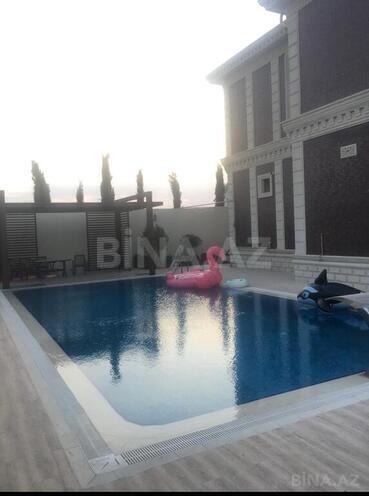 8-комн. дом/дача - пос. Новханы - 500 м² (12)