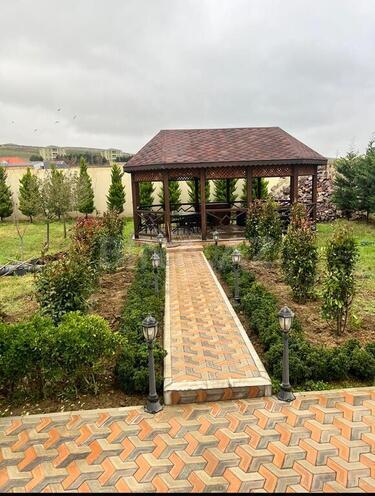 8-комн. дом/дача - пос. Новханы - 500 м² (17)