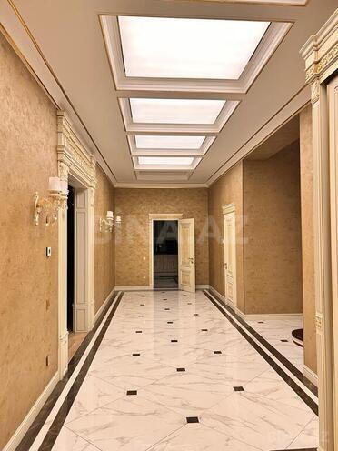 8-комн. дом/дача - пос. Новханы - 500 м² (13)