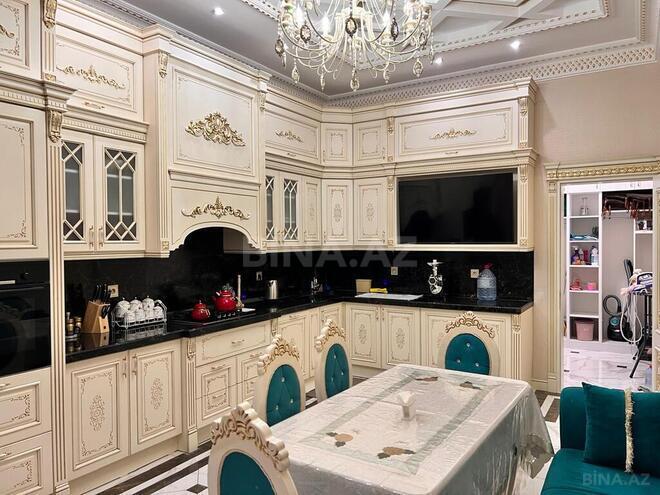 8-комн. дом/дача - пос. Новханы - 500 м² (7)