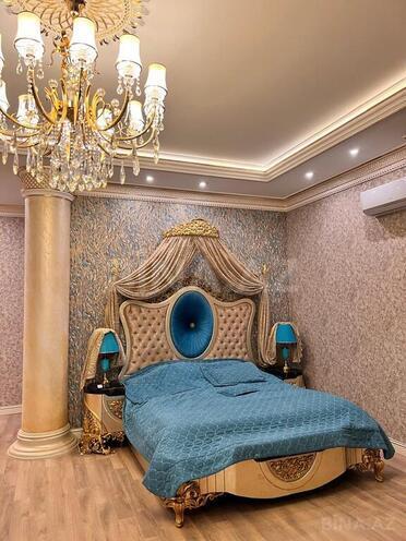 8-комн. дом/дача - пос. Новханы - 500 м² (26)