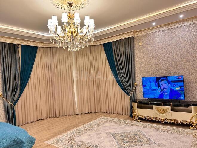 8-комн. дом/дача - пос. Новханы - 500 м² (5)