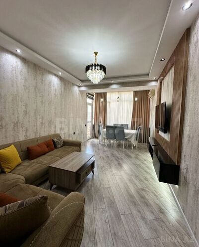 3 otaqlı yeni tikili - Həzi Aslanov m. - 104 m² (2)