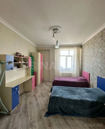 3 otaqlı yeni tikili - Həzi Aslanov m. - 104 m² (9)