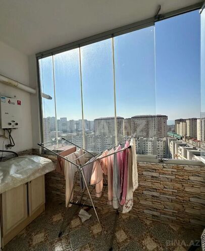 3 otaqlı yeni tikili - Həzi Aslanov m. - 104 m² (12)