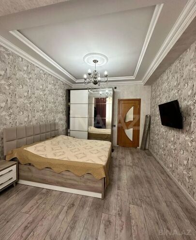 3 otaqlı yeni tikili - Həzi Aslanov m. - 104 m² (8)