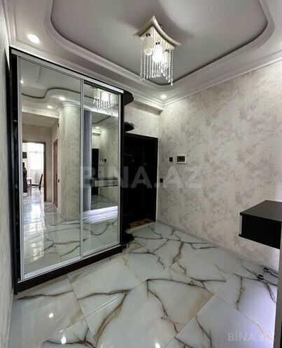 3 otaqlı yeni tikili - Həzi Aslanov m. - 104 m² (6)