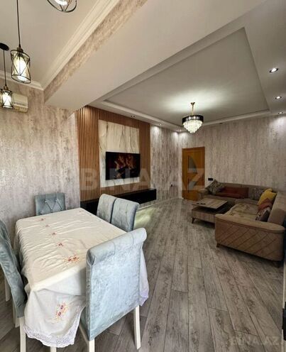 3 otaqlı yeni tikili - Həzi Aslanov m. - 104 m² (3)
