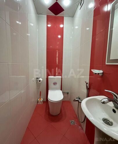 3 otaqlı yeni tikili - Həzi Aslanov m. - 104 m² (13)