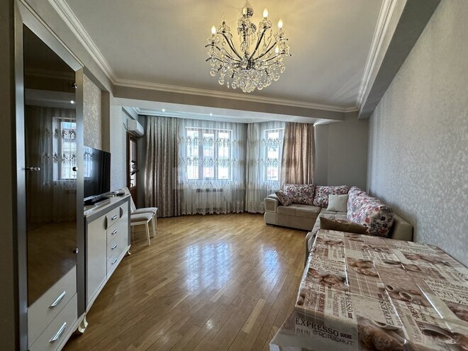 1-комн. новостройка - м. Ази Асланов - 58 м² (1)