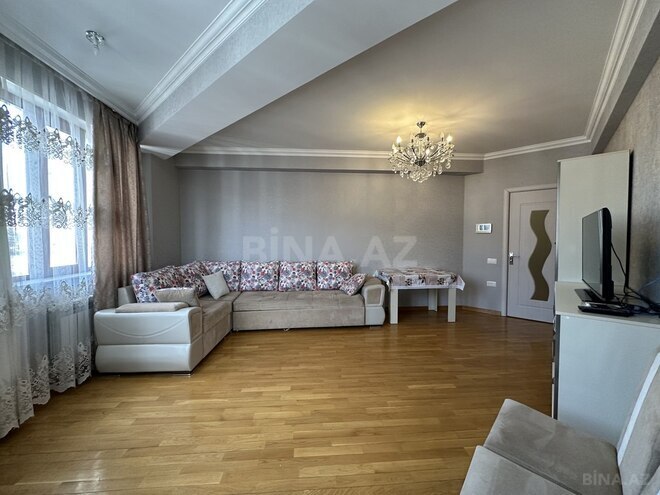 1-комн. новостройка - м. Ази Асланов - 58 м² (2)