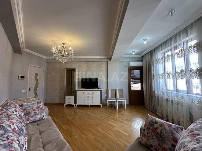 1-комн. новостройка - м. Ази Асланов - 58 м² (3)