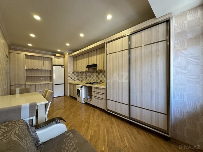 1-комн. новостройка - м. Ази Асланов - 58 м² (6)
