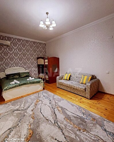 4 otaqlı həyət evi/bağ evi - Qəbələ - 270 m² (9)