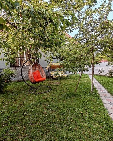 4 otaqlı həyət evi/bağ evi - Qəbələ - 270 m² (6)