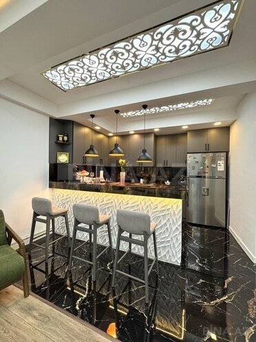 3 otaqlı yeni tikili - Əhmədli q. - 110 m² (5)