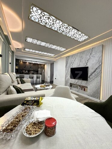 3 otaqlı yeni tikili - Əhmədli q. - 110 m² (3)