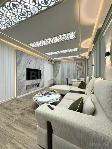 3 otaqlı yeni tikili - Əhmədli q. - 110 m² (4)