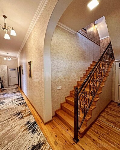 4 otaqlı həyət evi/bağ evi - Qəbələ - 270 m² (14)