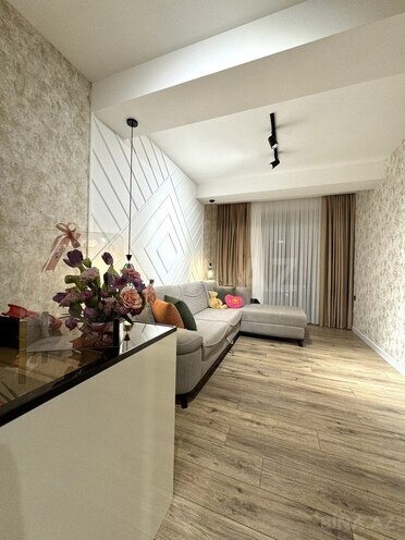3 otaqlı yeni tikili - Əhmədli q. - 110 m² (13)